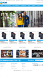 Mobile Screenshot of ncaasportsshop.com